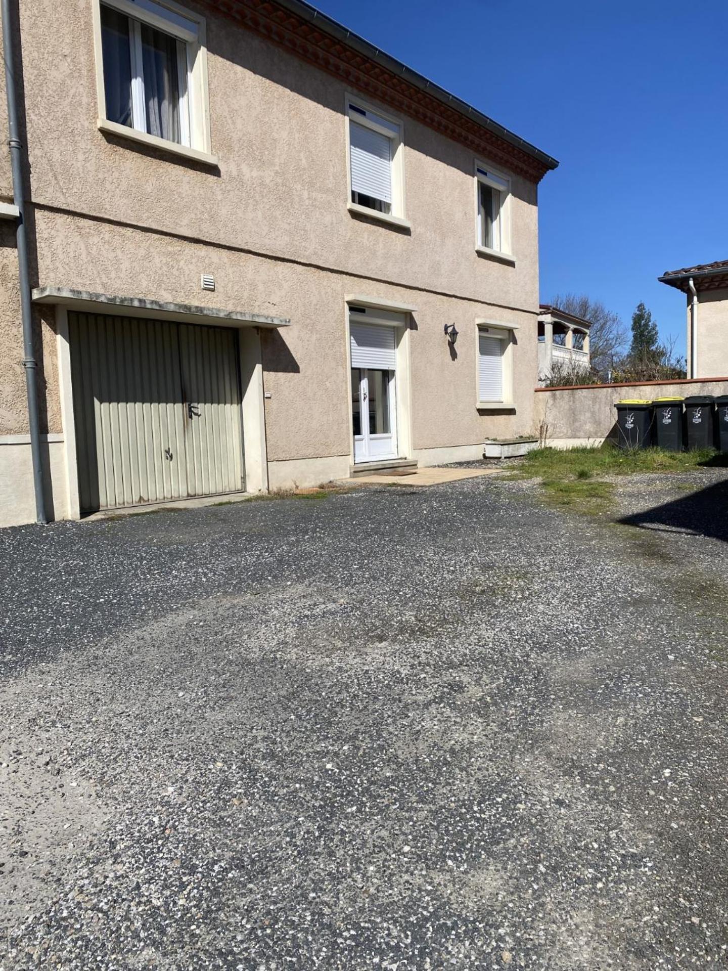 Appartement Tout Equipe 2 Chambres + Jardin Saix  Extérieur photo
